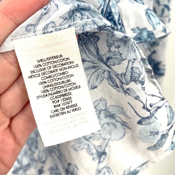 ALICE + OLIVIA APRIL PLEATED LUXURY OLD MONEY CLASSIC FEM BLOUSON SLEEVE TOP - Picture 12 of 12